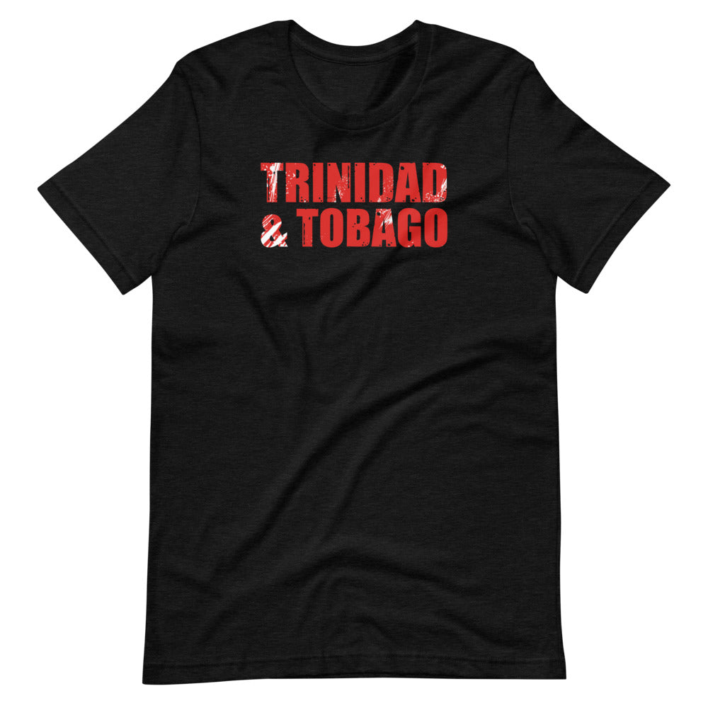 Trinidad & Tobago Short-Sleeve Unisex T-Shirt