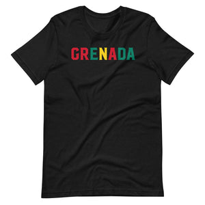 Grenada Short-Sleeve Unisex T-Shirt