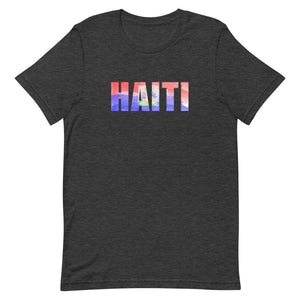 Haiti Short-Sleeve Unisex T-Shirt