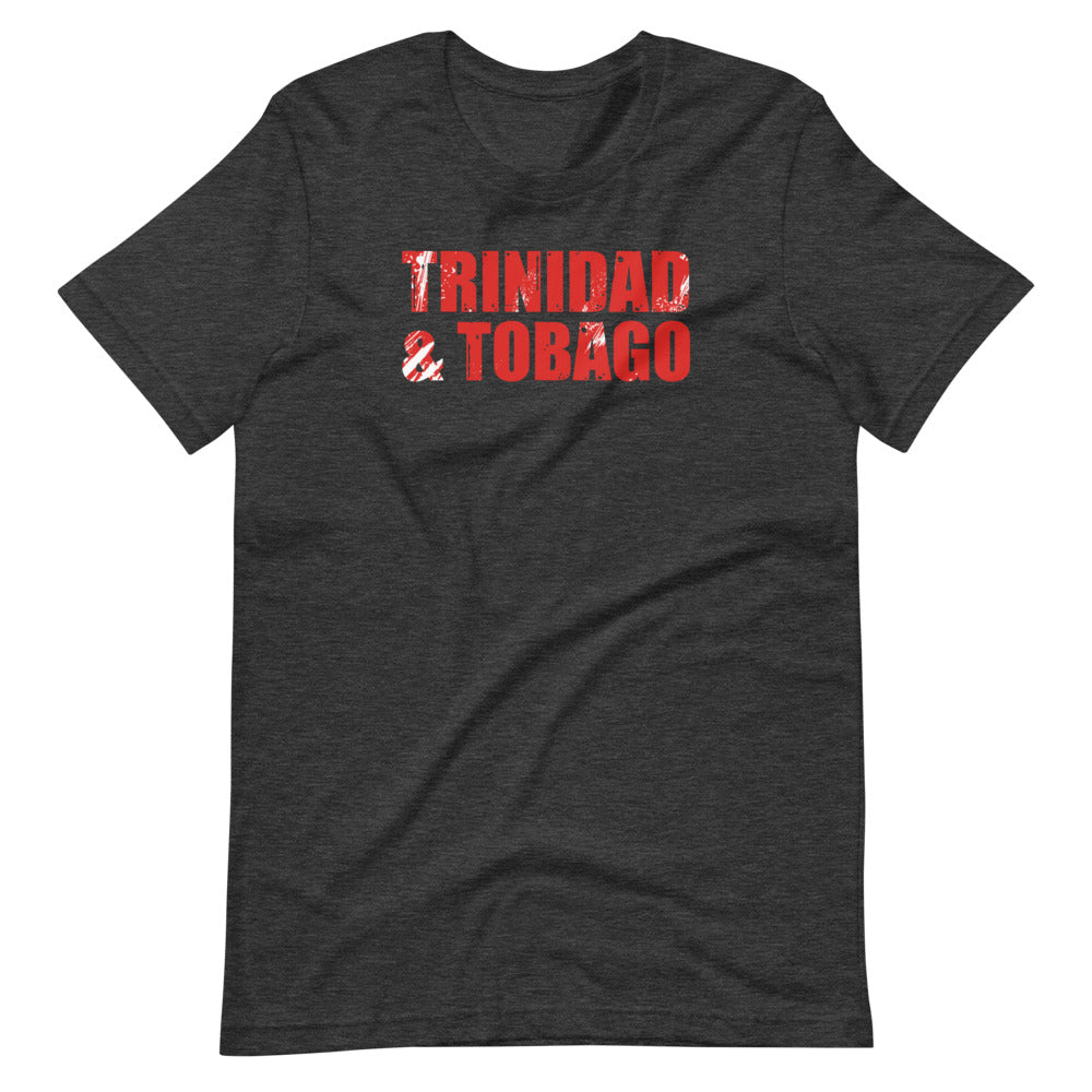 Trinidad & Tobago Short-Sleeve Unisex T-Shirt