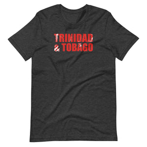 Trinidad & Tobago Short-Sleeve Unisex T-Shirt