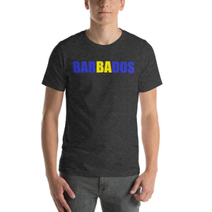 Barbados Short-Sleeve Unisex T-Shirt