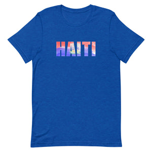 Haiti Short-Sleeve Unisex T-Shirt