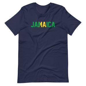 Jamaica Short-Sleeve Unisex T-Shirt