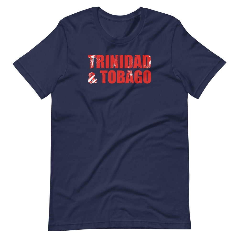 Trinidad & Tobago Short-Sleeve Unisex T-Shirt