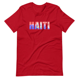 Haiti Short-Sleeve Unisex T-Shirt