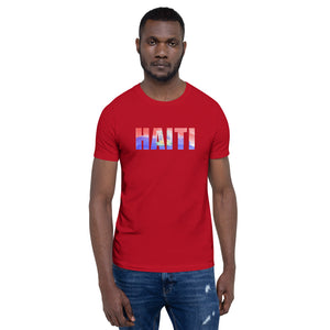 Haiti Short-Sleeve Unisex T-Shirt