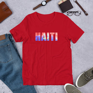 Haiti Short-Sleeve Unisex T-Shirt