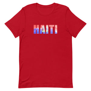 Haiti Short-Sleeve Unisex T-Shirt