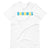 Bahamas Short-Sleeve Unisex T-Shirt