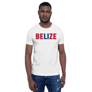 Belize Short-Sleeve Unisex T-Shirt