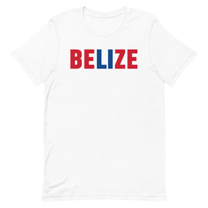 Belize Short-Sleeve Unisex T-Shirt