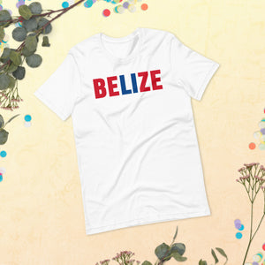 Belize Short-Sleeve Unisex T-Shirt