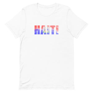 Haiti Short-Sleeve Unisex T-Shirt