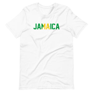 Jamaica Short-Sleeve Unisex T-Shirt