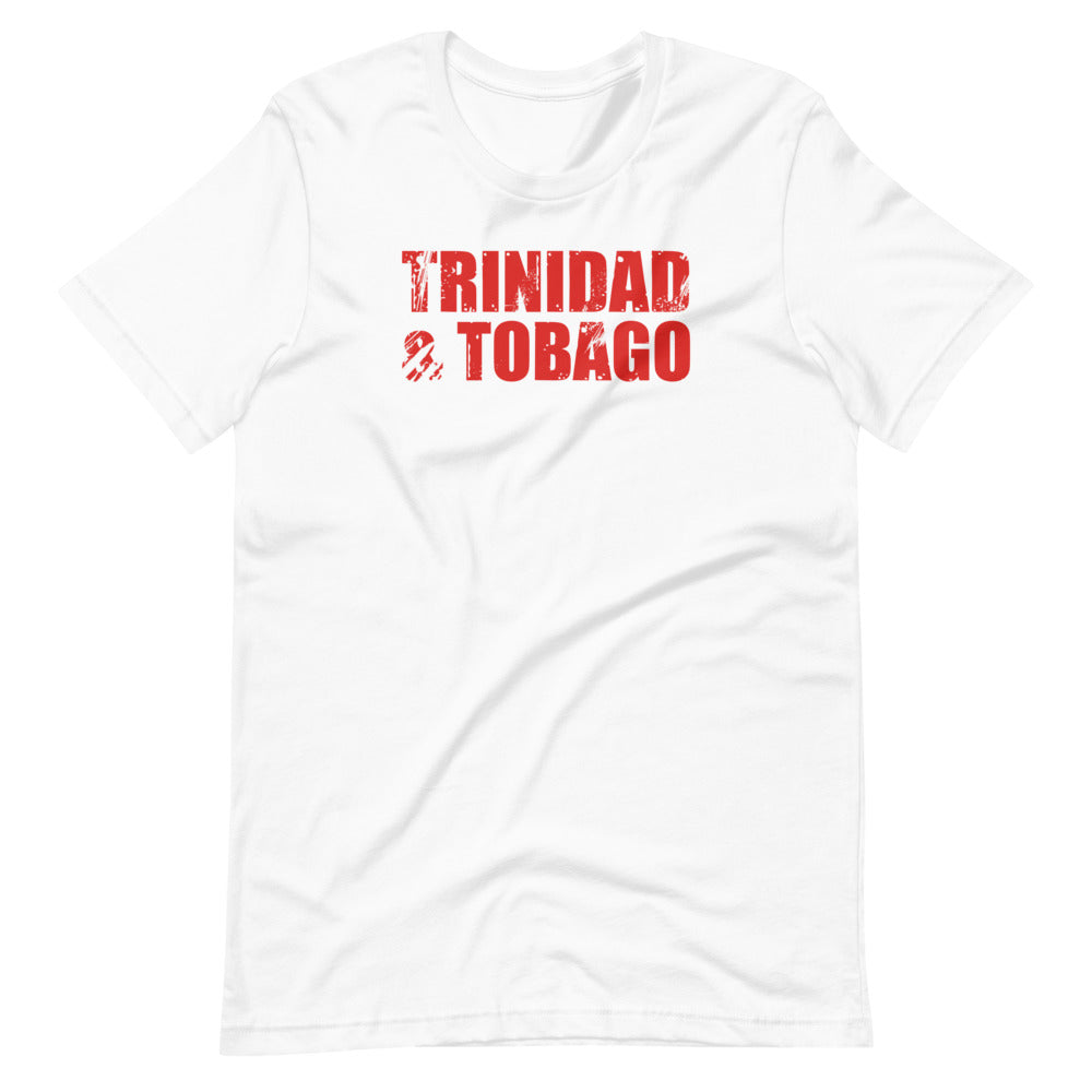 Trinidad & Tobago Short-Sleeve Unisex T-Shirt