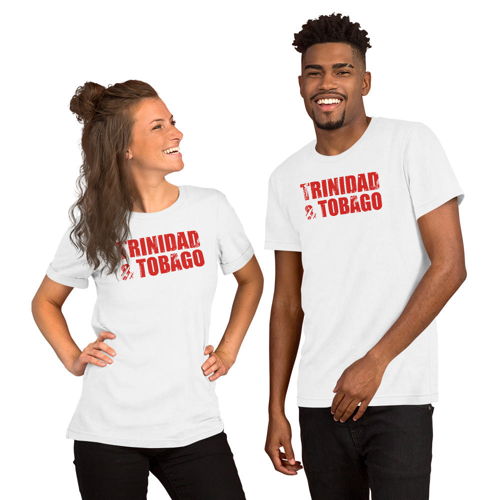 Trinidad & Tobago Short-Sleeve Unisex T-Shirt