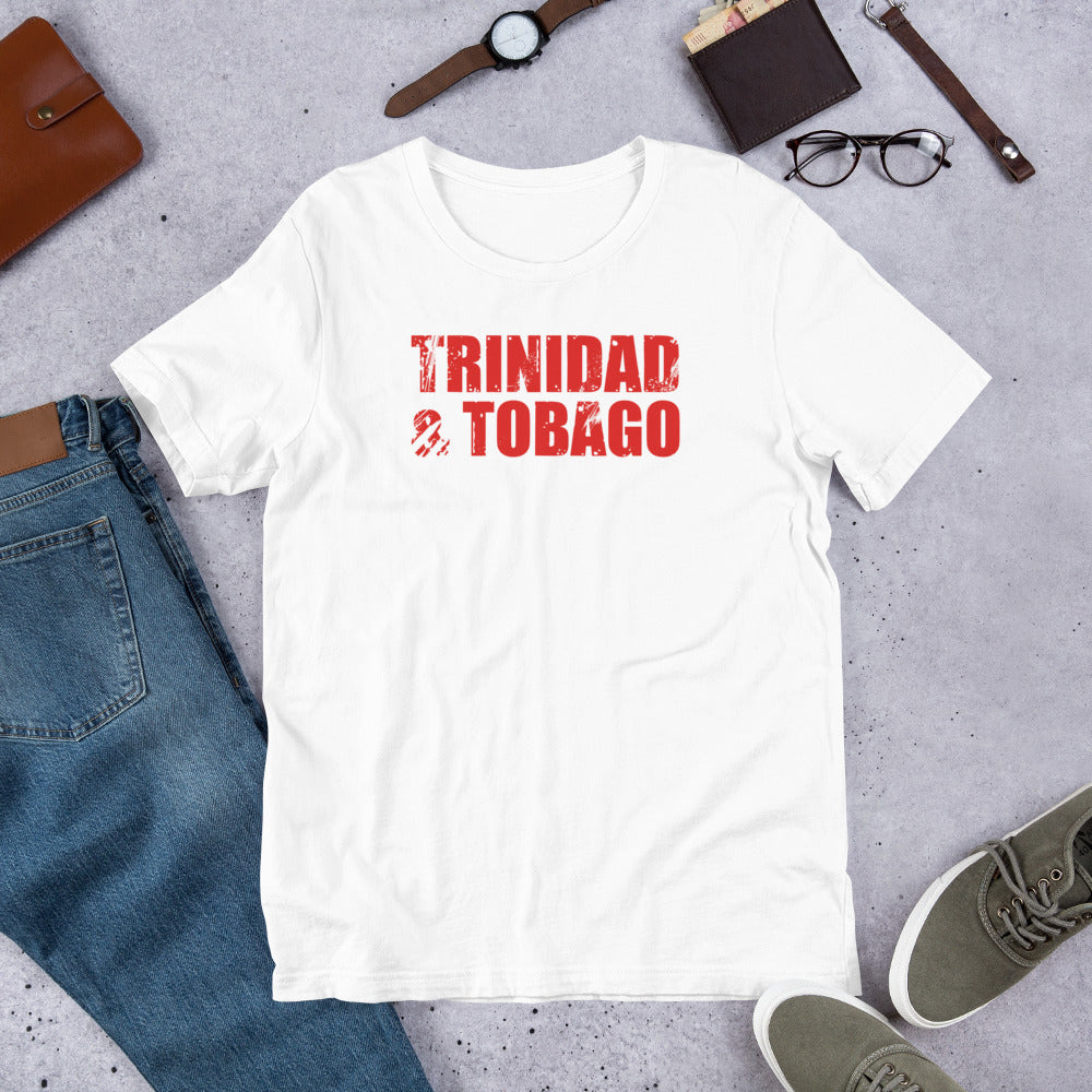 Trinidad & Tobago Short-Sleeve Unisex T-Shirt