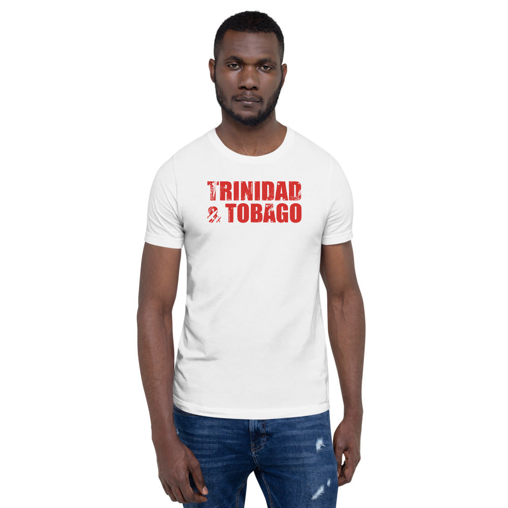 Trinidad & Tobago Short-Sleeve Unisex T-Shirt