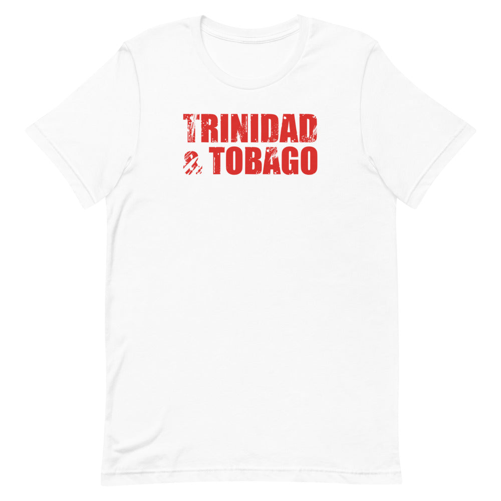 Trinidad & Tobago Short-Sleeve Unisex T-Shirt