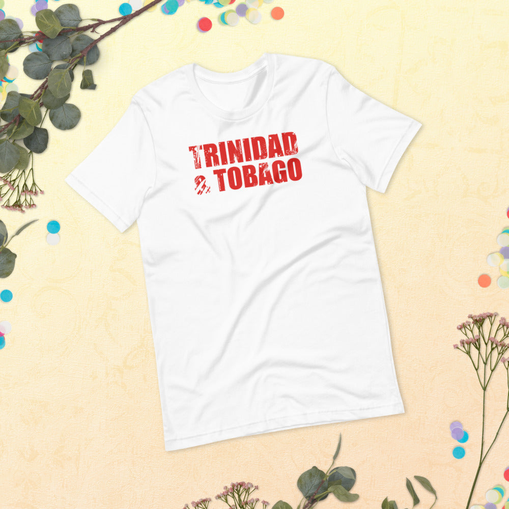Trinidad & Tobago Short-Sleeve Unisex T-Shirt