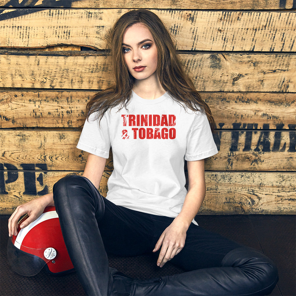 Trinidad & Tobago Short-Sleeve Unisex T-Shirt