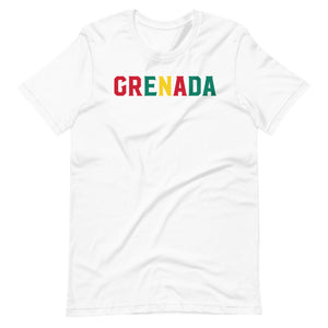 Grenada Short-Sleeve Unisex T-Shirt