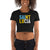 Saint Lucia Women’s Crop Tee