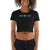 Montserrat Women’s Crop Tee