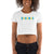 Bahamas Women’s Crop Tee