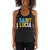 Saint Lucia Women's Racerback Tank