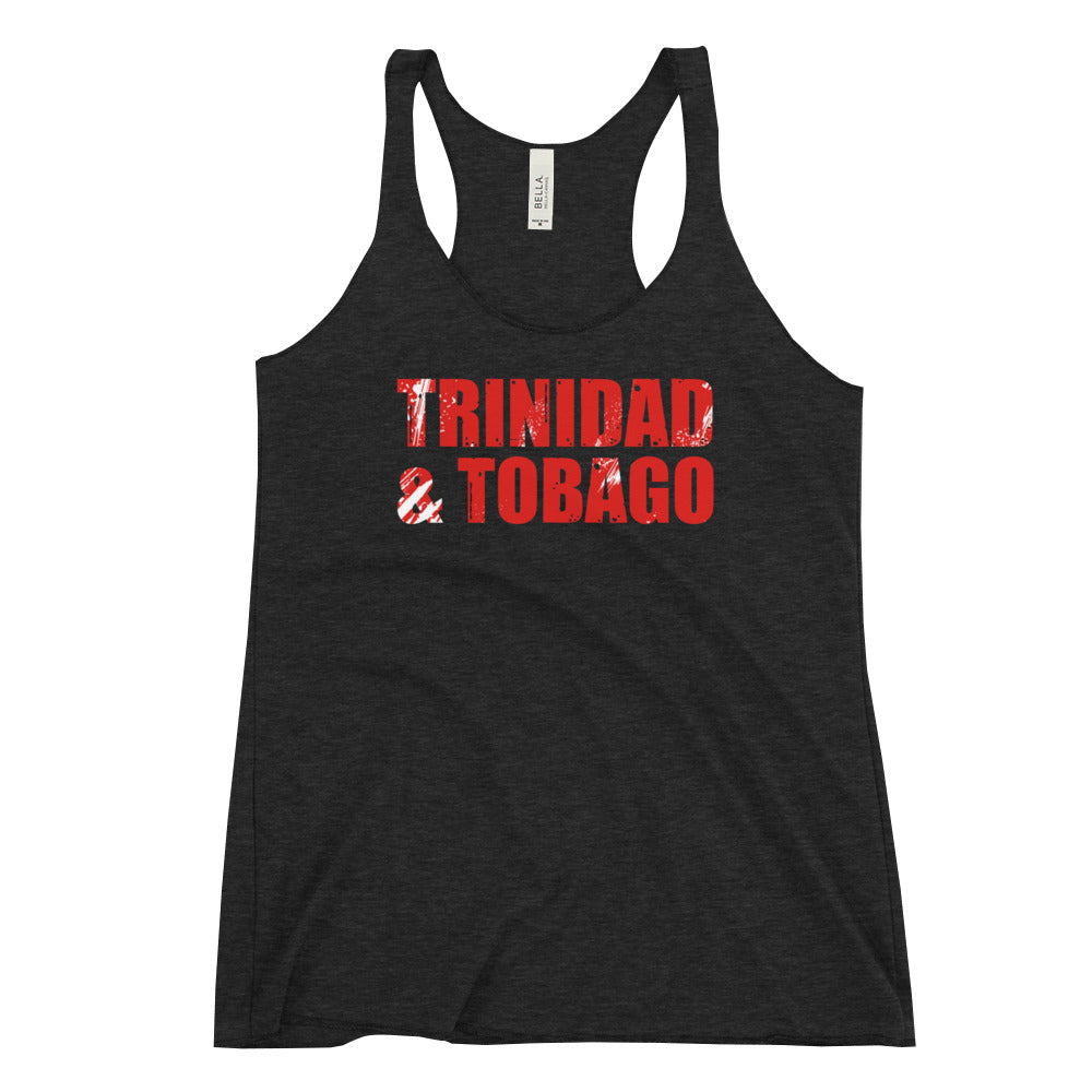 Trinidad & Tobago Women's Racerback Tank