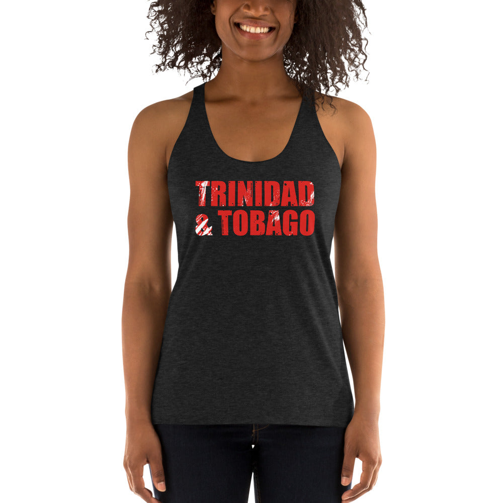 Trinidad & Tobago Women's Racerback Tank