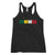 Dominica Women's Racerback Tank