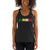 Dominica Women's Racerback Tank