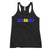 Barbados Women's Racerback Tank