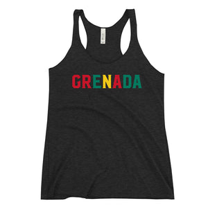 Grenada Women's Racerback Tank